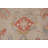 Vegetable Dye Oushak Turkish Area Rug 6x9