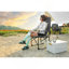 Chaise de réalisateur de camping, chaise pliante portative surdimensionnée robuste avec table d'appoint, pochette pour plage, pêche, voyage, pique-nique-1380453924