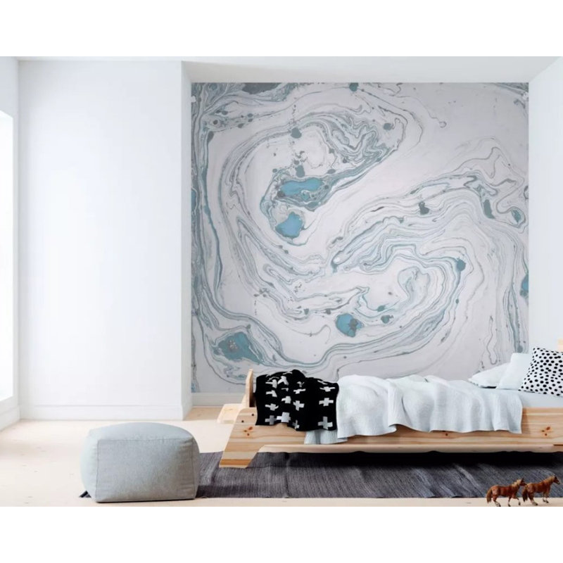 Papier peint amovible Lemoore, l 187 po x L 106 po