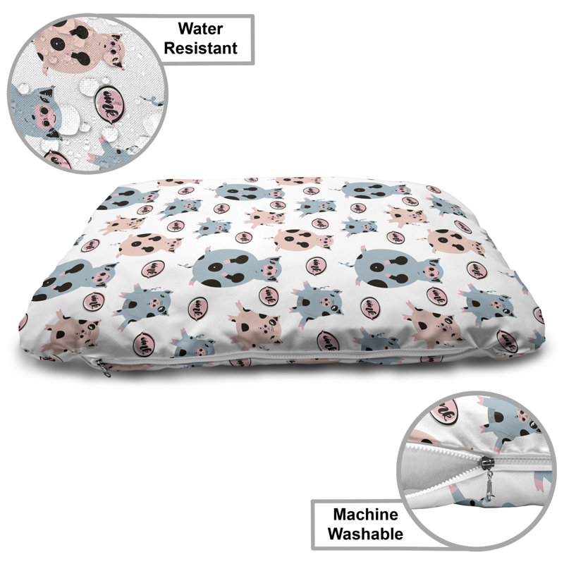Polyester Pet Bed