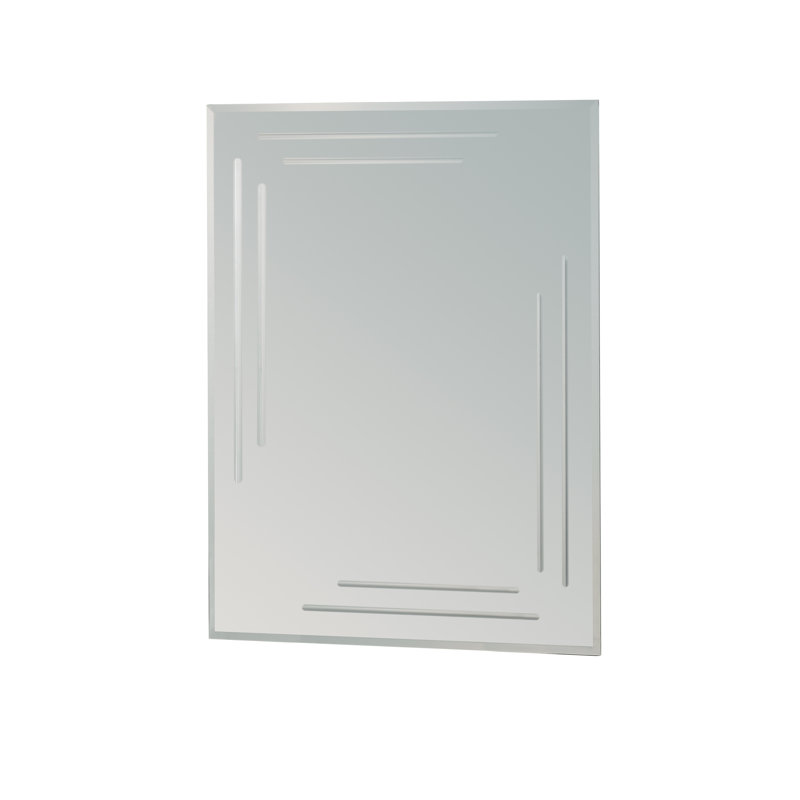 Amrico Rectangle Mirror