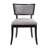 Pristine Upholstered Fabric Dining Chairs-539197871