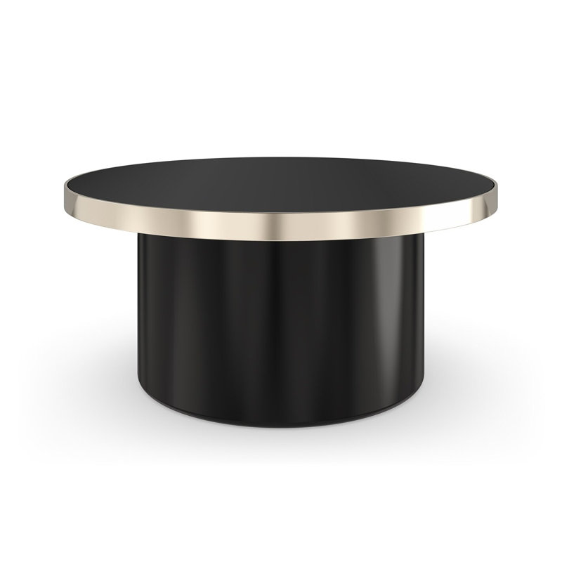 Periphery And Radius Cocktail Table