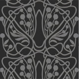Vineyard 10' L x 25" W Wallpaper Tile