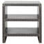 Peterborough Sled End Table-16540811