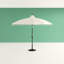 Collette 250cm Market Parasol-26592708