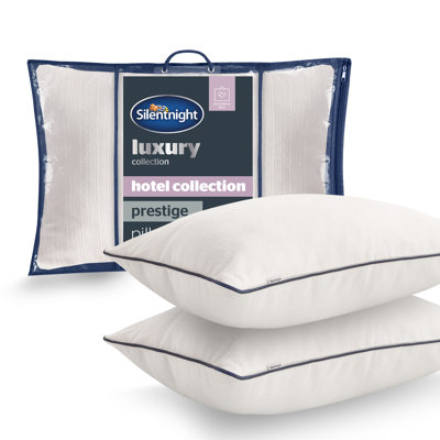 Silentnight Hotel Collection Prestige Pillow Pair