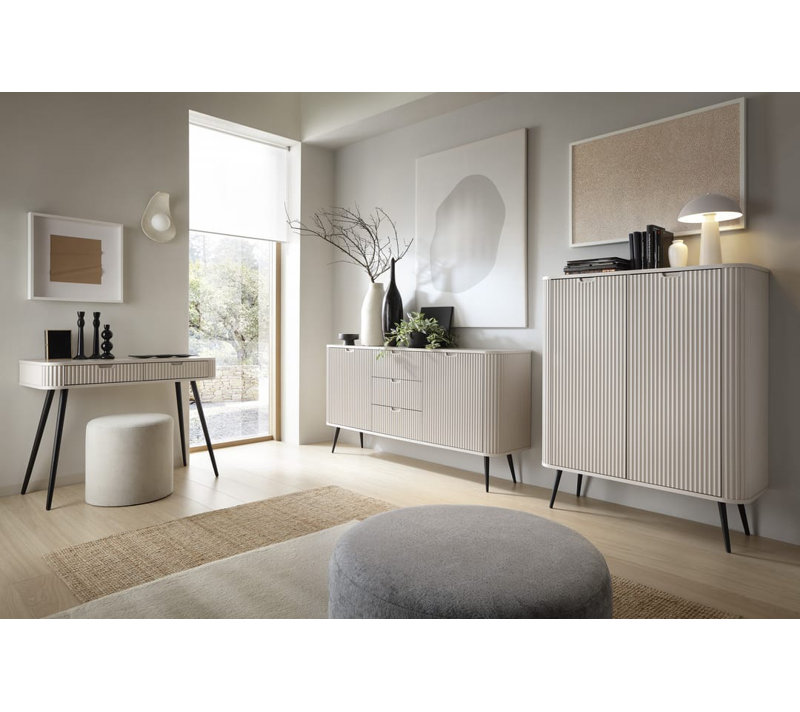 Chaselynn 168cm Sideboard, Cashmere