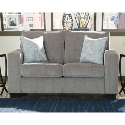 New Britain 62'' Upholstered Loveseat