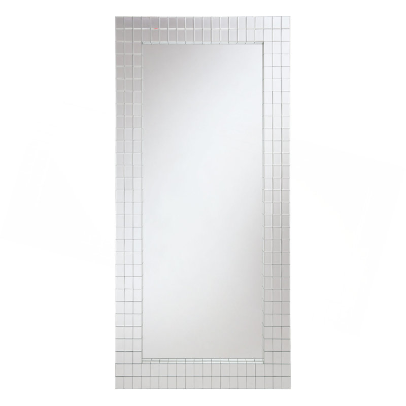 Accent Floor Mirror