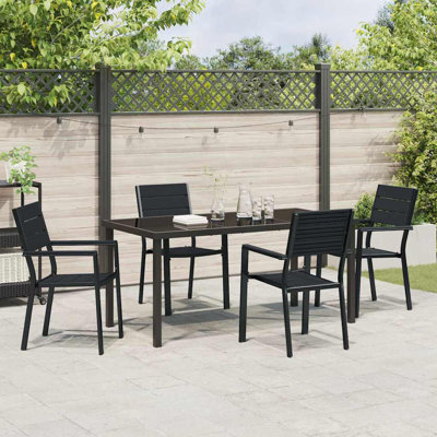 4 - Person Patio Dining Set with