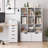 Rayfus Drawers Bookcase-2015266141
