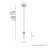 Van Nuys 1 Light Bell Mini Pendant-62567539