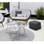 Peacock Papasan Chair with Teak Legs-70338983-86933618