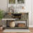 Bragg 46" Wood Console Table-1980191845