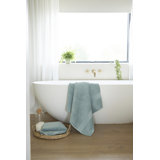 Supreme 100% Cotton Rectangle Bath Mat