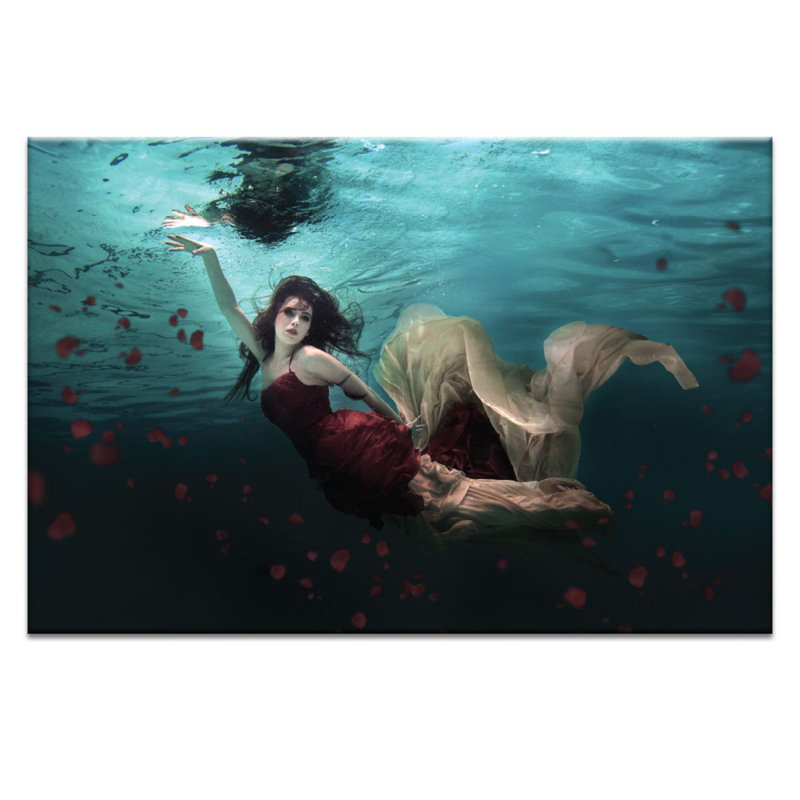 Photographers Lane - Wrapped Canvas Print, 76cm H x 51cm W