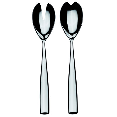 Arte Stainless Steel Salad Servers