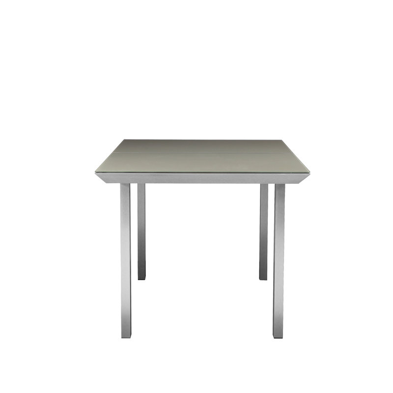 Bella 7 Piece Dining Set, Gray