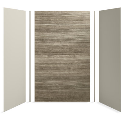Ensemble de mur de douche 60 po x 36 po x 96 po Choreograph