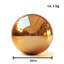 Barbaros Stainless Steel Gazing Ball-1548841512