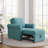 3-in-1 Convertible Chaise Lounger with Adjustable Backrest-620660709