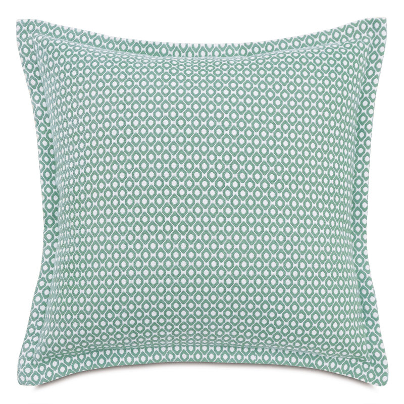 Belize Duvet Cover, Super Queen Duvet Cover + 4 Shams + 1 Throw Pillow