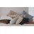 Striped Channel Velvet Quilt Set-106369221-106369218