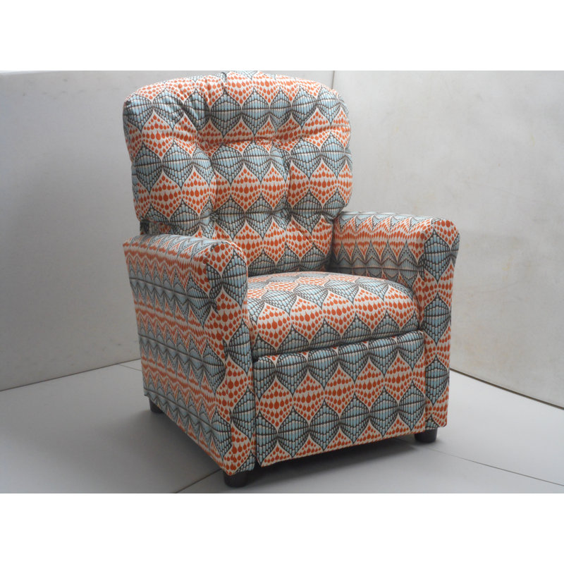 Fauteuil inclinable et repose-pieds pour enfants de patate Bardugo
