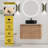 Wall-Mounted Bathroom Vanity-21018829