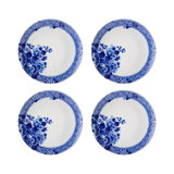 Blue Ming Porcelain Bread And Butter Plate