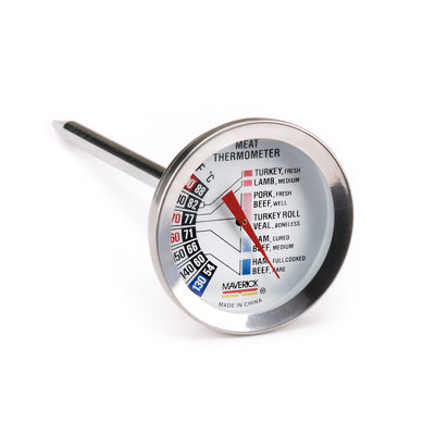 Thermomètre à rôtir Maverick Gourmet