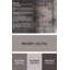 Tapis oriental gris / rouge-440291936
