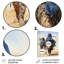 Art tribal africain tribu touareg Sahara I-1566099148