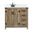 Ensemble de meuble-lavabo simple 36 po Slayton-1414150011