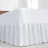 Cotton Blend Percale Bedskirt-1119722575-1165280468