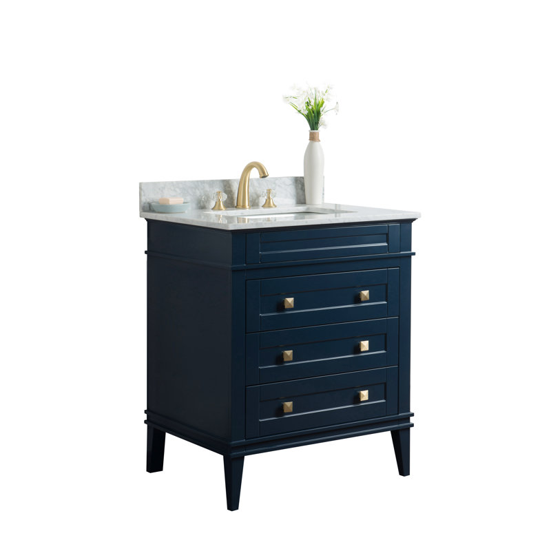 Ensemble de meuble-lavabo simple 30 po
