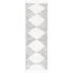 Blanc/Gris