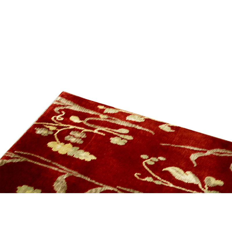 Floral Area Rug