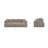 Marcel 99" Performance Fabric Sofa