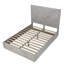 Lit standard en bois massif Cosimo-518865471