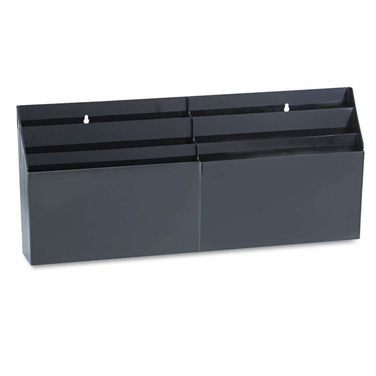 Rubbermaid Commercial Products 10-Compartment Polypropylene