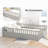 Full Size  Floor Bed-1085044939