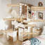 Solia Dressing Table with Mirror-460149009