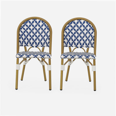 FRENCH BISTRO CHAIR(Set of 2)