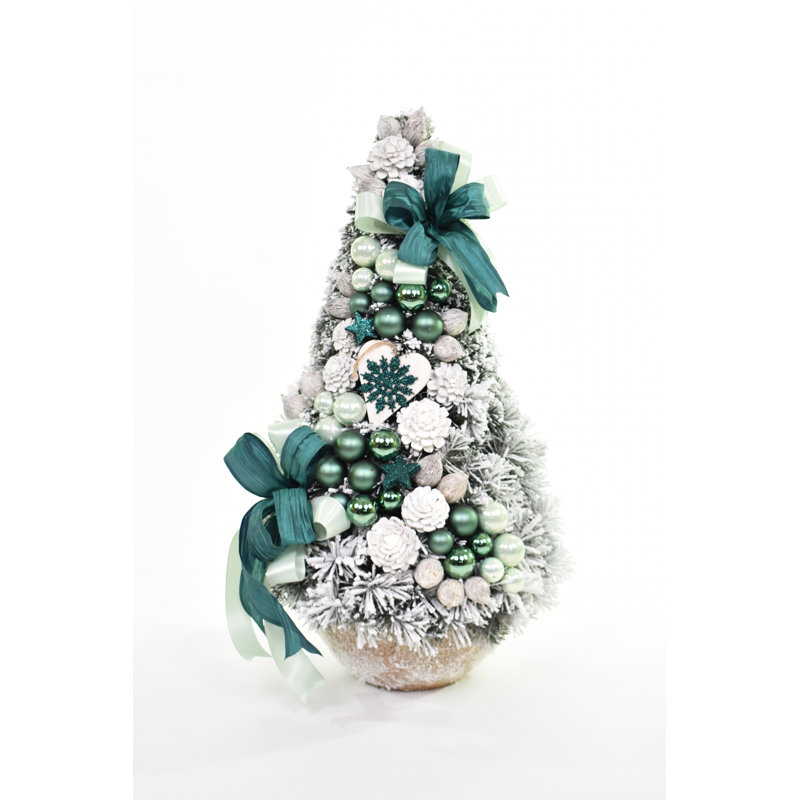 Magic Artificial Christmas Tree, 2.46ft H