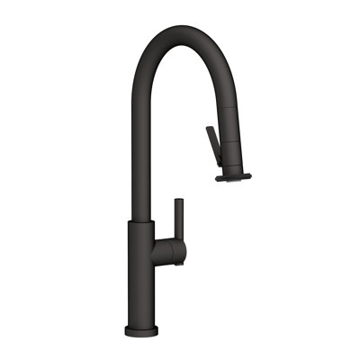 Pull-Down Kitchen Faucet - Trigger Spray