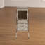 Armoire de rangement en métal avec 3 tiroirs-1252511111