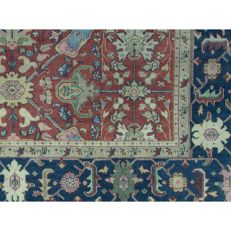 One-of-a-Kind 11'8" X 17'7" Area Rug