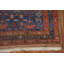 Tapis teinture végétale pré-1900 5 x 8